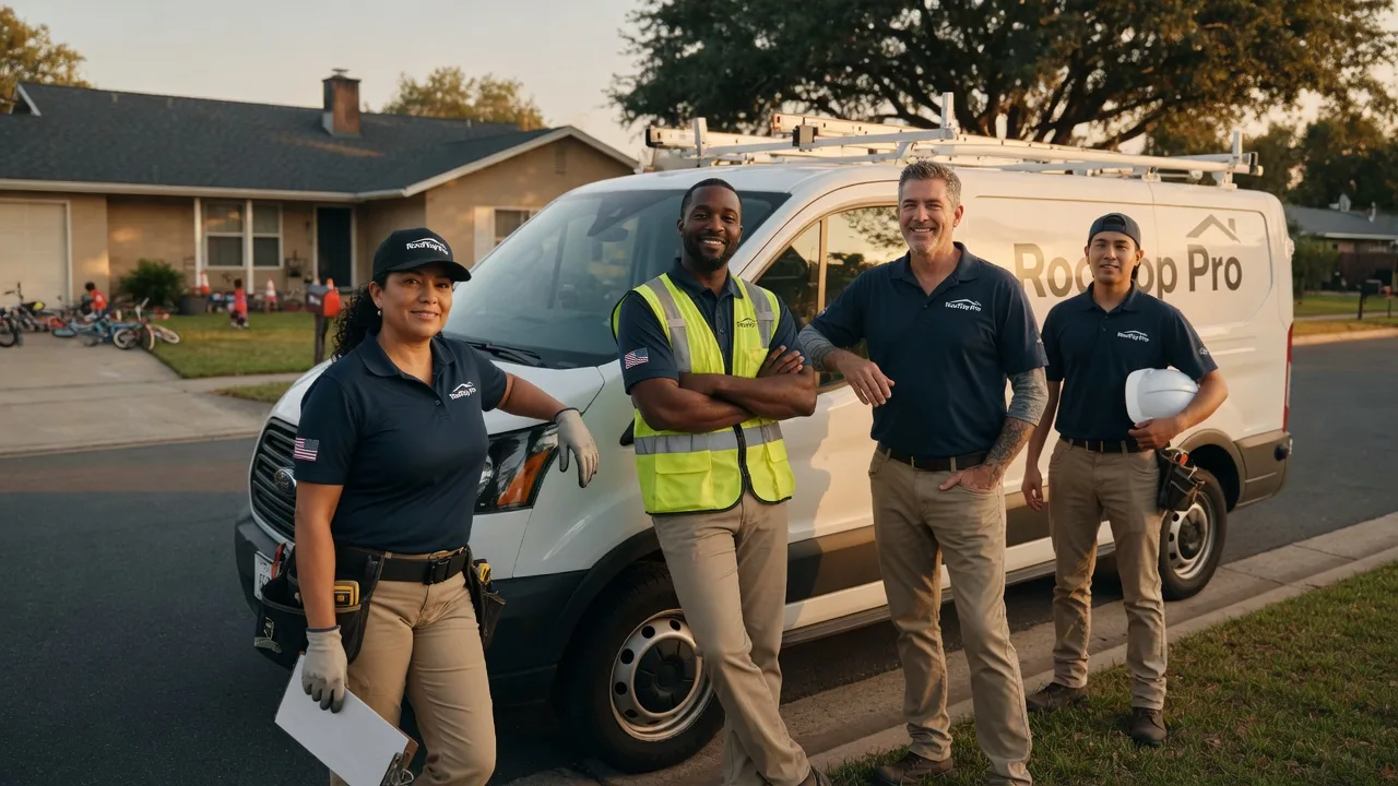 Roof Repair in Lincolnwood, IL near me